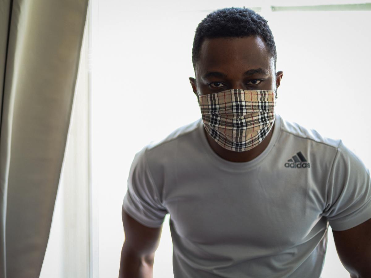 The Pressure series – Part 4: Helping others see&nbsp;us