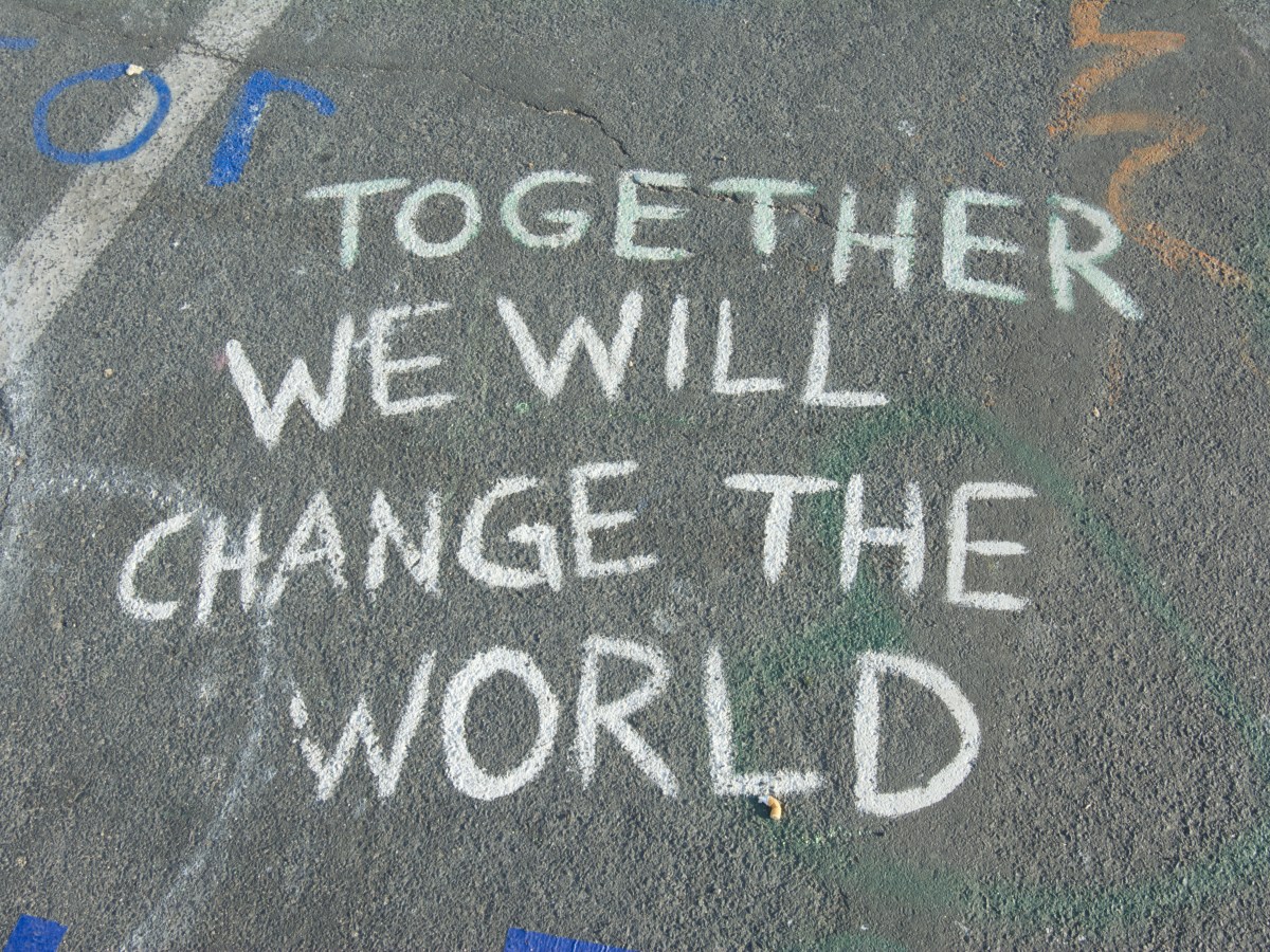 The Pressure series – Part 3: Forward, not in union but&nbsp;solidarity